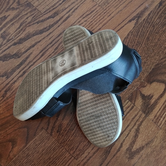 Universal Threads Target Platform Sandals 8.5 - Picture 2 of 7